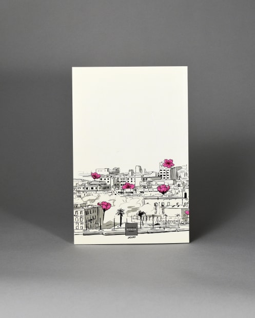 RONALD VILL EL ZORRO Y LA FLOR, 2020 Published in tandem with our gallery and online exhibition El Zorro Y...