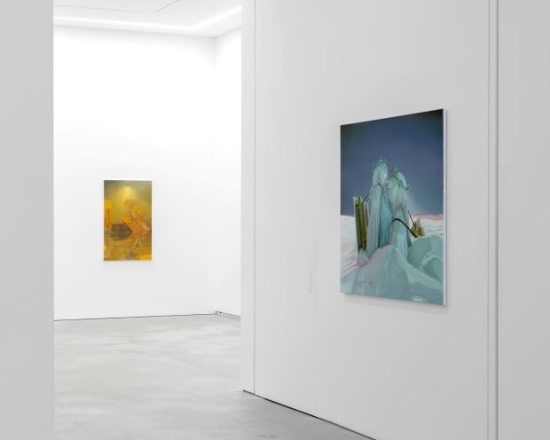 Gabriel Abrantes (North Carolina, USA, 1984) lives and works in New York and Lisbon. He has regularly shown his work...