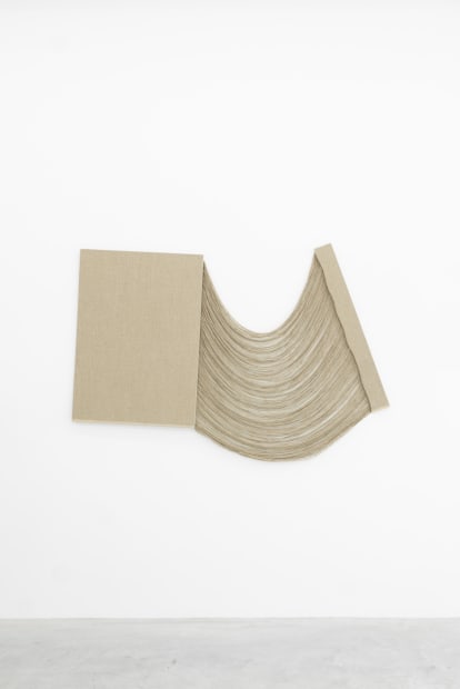 Graziela Guardino, Discover sculptural paintings by Graziela Guardino