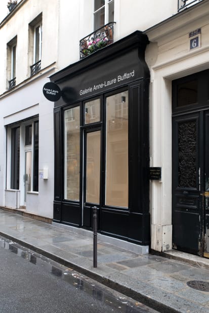GALERIE ANNE-LAURE BUFFARD Ouvert du mardi au samedi - 11 h à 19 h Open from Tuesday to Saturday -...