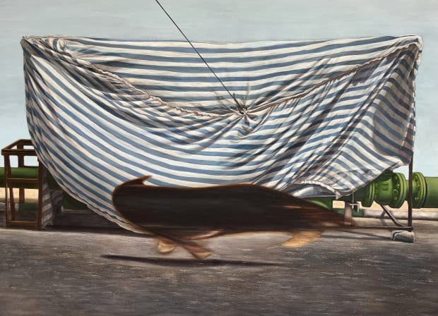 Forthcoming Exhibition, A duo exhibition by Sadegh Khalife & Ghasem Mohammadi