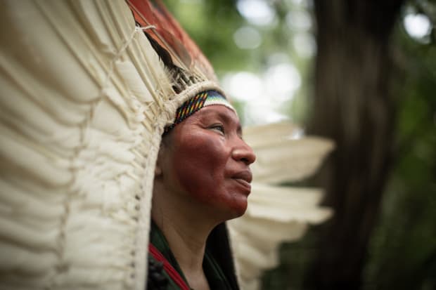 The Yawanawa communities of Aldeia Sagrada and Nova Esperança, indigenous to the Brazilian Amazon, are Refik Anadol’s creative collaborators on...