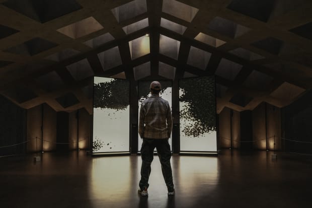 What We Do , Immersive IRL Digital Art Activations