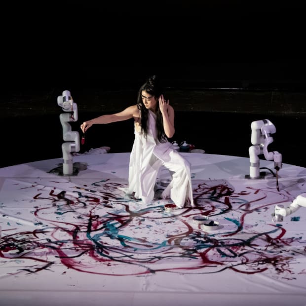 K11 MUSEA Hong Kong showcases ‘Us In Another Form’ exhibiting Sougwen’s diverse body of work that investigates a mode of...