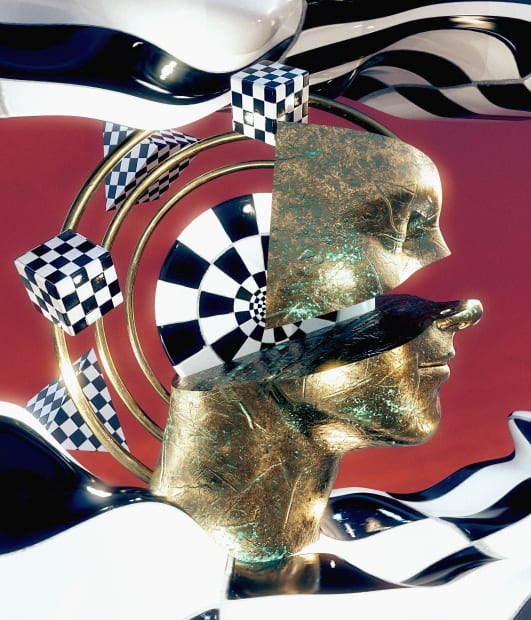 Claim Now AVA is a 3d visual artist born in Germany, who creates 3d visuals out of a deep state...