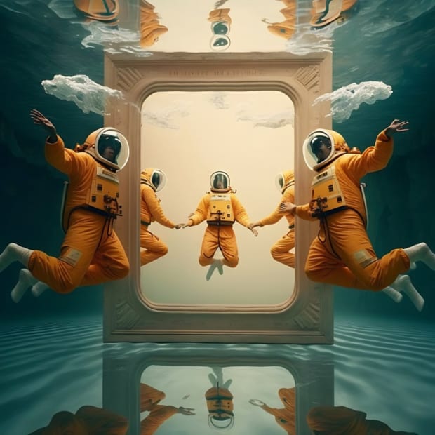 Claim now KEN KELLEHER - “PASSAGE” Passing through the corridors of time “Edition of 150”