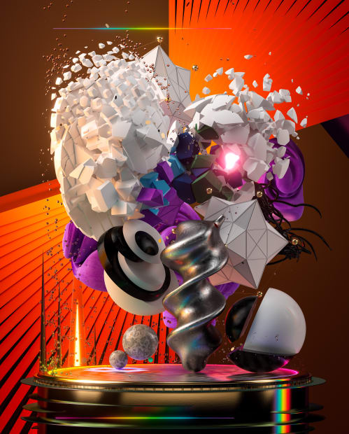 Animatttic, Helium