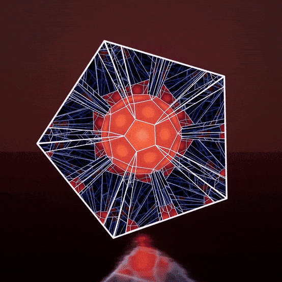 JASON SIMS, LIGHT BREAK (NEXUS) REIMAGINED