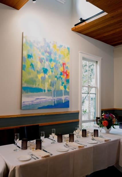 Art in Situ is a collaborative program designed to bring art beyond Fringe's gallery walls and into the Telluride community....