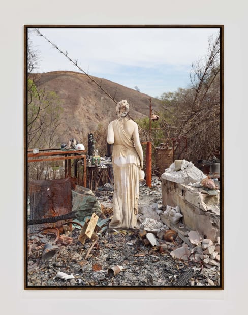 After: Altadena | Pacific Palisades Excerpts from AN EXPLORATION of the marks left on the towns ravaged by the blazes...