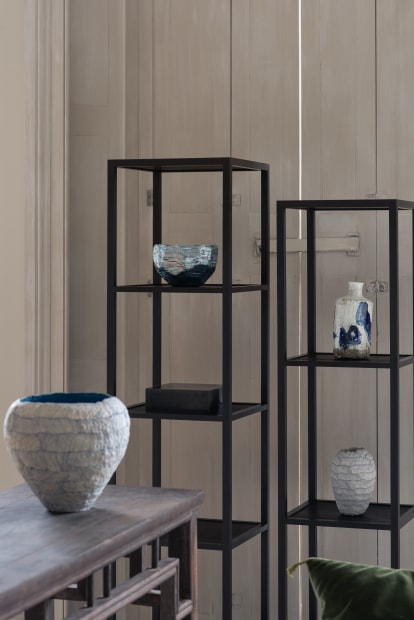 Heritage as Aesthetics Lloyd Choi Gallery (LCG) and Schoeni Projects Interiors (spi) present a collaborative debut at Sotheby’s London this...