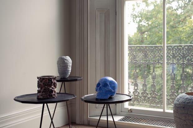 Heritage as Aesthetics Lloyd Choi Gallery (LCG) and Schoeni Projects Interiors (spi) present a collaborative debut at Sotheby’s London this...