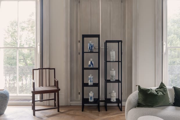 Heritage as Aesthetics Lloyd Choi Gallery (LCG) and Schoeni Projects Interiors (spi) present a collaborative debut at Sotheby’s London this...