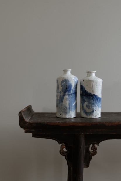 Heritage as Aesthetics Lloyd Choi Gallery (LCG) and Schoeni Projects Interiors (spi) present a collaborative debut at Sotheby’s London this...