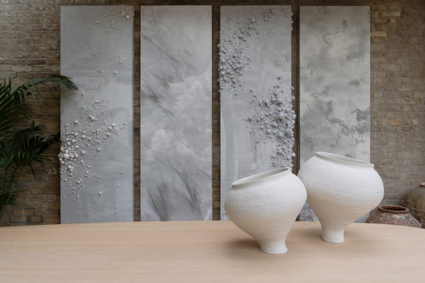 Heritage as Aesthetics Lloyd Choi Gallery (LCG) and Schoeni Projects Interiors (spi) present a collaborative debut at Sotheby’s London this...