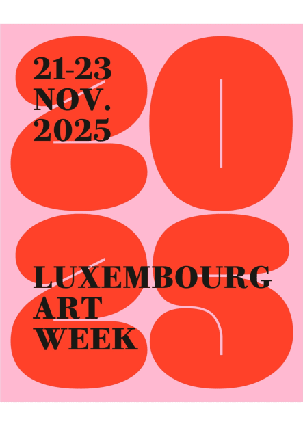 LUXEMBOURG ART WEEK 2025, With a Duo-Show by Allistair Walter and Julian Simon