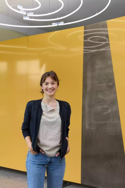 CLAUDIA PIEPENBROCK , SOLO EXHIBITION : Tilt, Outlines Our Motion