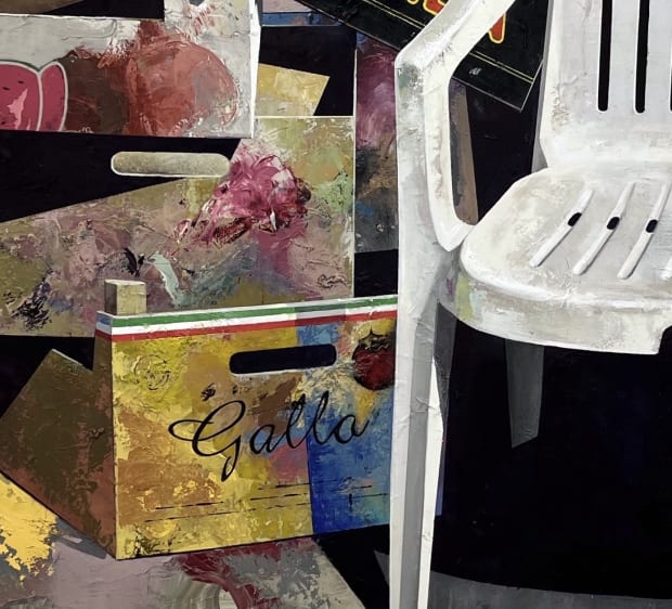 Previously On View, Solo Exhibition by Katrin Brause