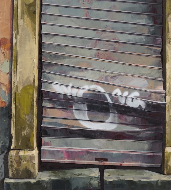 KATRIN BRAUSE: CORTILE FANALE, CORTILE FANALE