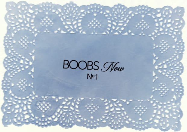 In 2024 at the Gallery, BOOBS Now No 1