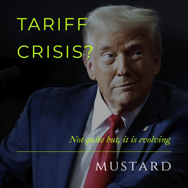 Is the art market in crisis after Trump’s tariffs?, Not quite, but it is evolving.