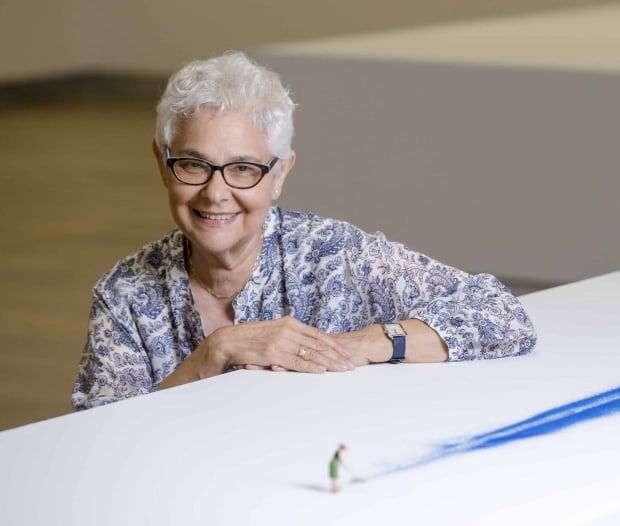 Liliana Porter (b. Argentina, 1941, resides in New York since 1964) works across mediums with printmaking, painting, drawing, photography, video,...