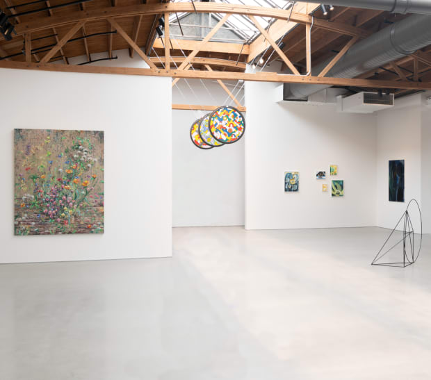 MAKING TIME, Survey Exhibition