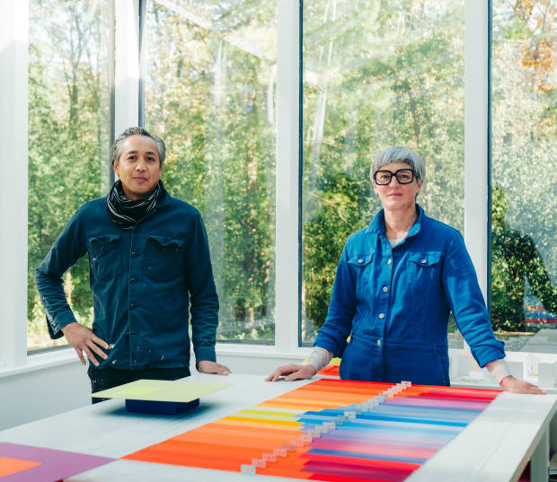 Luftwerk, the Chicago-based artistic duo of Petra Bachmaier and Sean Gallero, develops spatial experiences mined from the creative possibilities of...