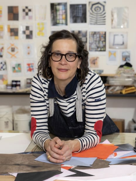 Diana Guerrero-Maciá is an artist working in the expanded fields of painting and textiles. She values craft, consciousness, sustainability, and...