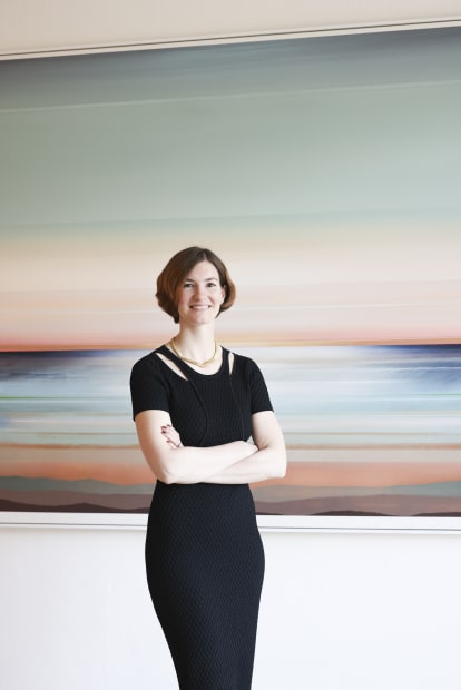 Stephanie Martin, Gallery Director & Owner