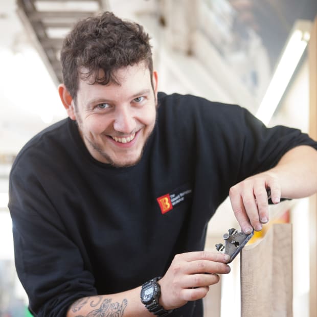 Jacob Janoff, Apprentice