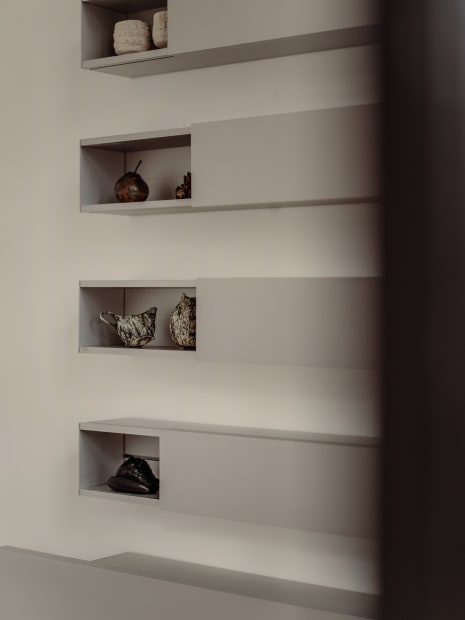 DEVALS invites L'Oeil de KO, Hamish Fulton - Sol LeWitt - John McCracken - Claudio Parmiggiani - Nobuo Sekine -...