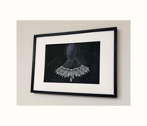 yinuo WANG'S JEWELLERY art Yinuo Wang’s jewellery art is inspired by meaningful memories and stories she wrote, influenced by her...