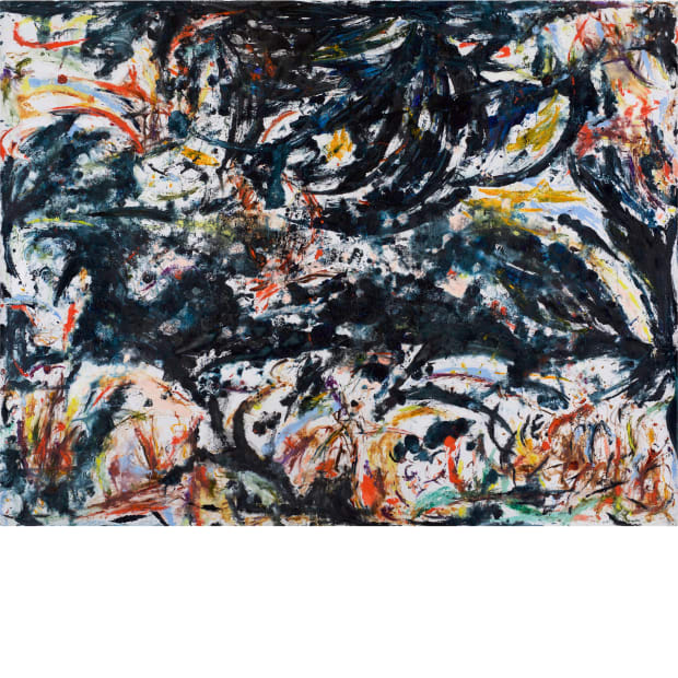 Visions of Collisions, Solo Show Marie de Villepin