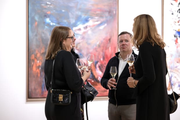 Private Hire, Host your own event at Galerie Melbye-Konan