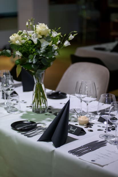 Private Hire, Host your own event at Galerie Melbye-Konan