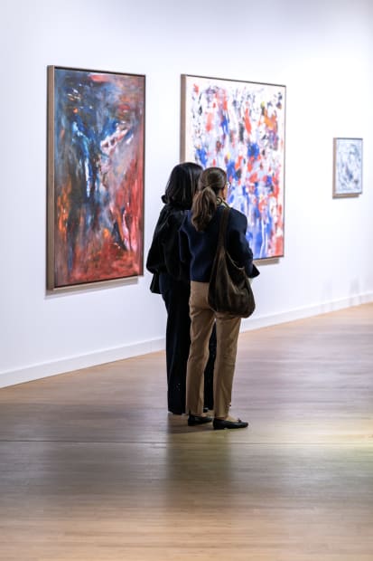 Galerie Melbye-Konan Mittelweg 169, 20148 Hamburg E-Mail info@melbye-konan.com Phone +49 152 532 086 81 Gallery opening hours Wednesday - Friday...