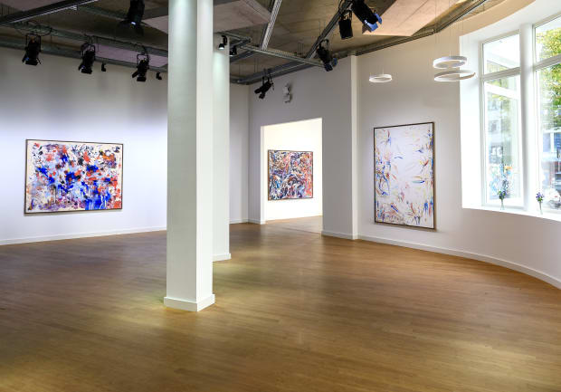 Galerie Melbye-Konan Mittelweg 169, 20148 Hamburg E-Mail info@melbye-konan.com Phone +49 152 532 086 81 Gallery opening hours Wednesday - Friday...