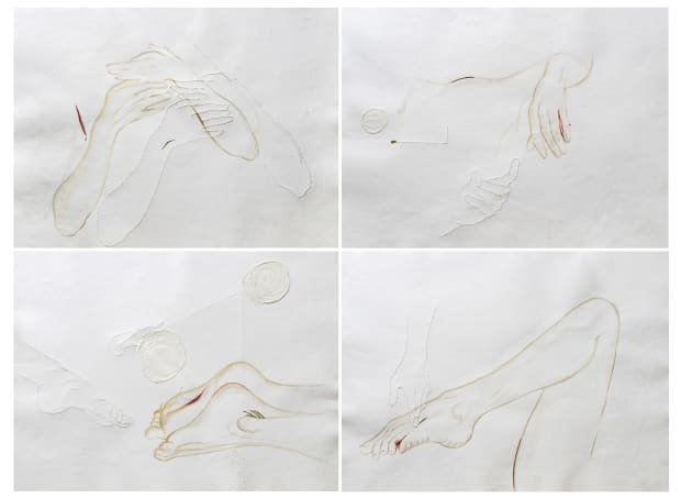 All things exist in relation to nothingness.It is a domain where reality draws and withdraws, choosing to expose the concealed...