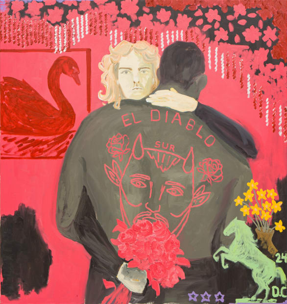 Cantor's journey into painting was significantly influenced by his partner, Vallance Cantor. Her impact helped him realise the freedom and...