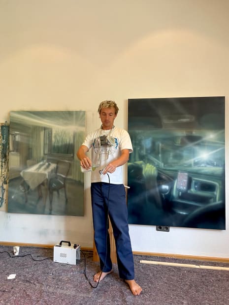 TOM SOLTY, GERMANY, B. 1993