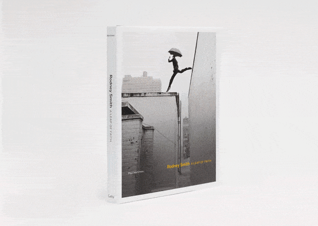 ANNOUNCING RODNEY SMITH: A LEAP OF FAITH - PUBLISHED BY THE J. PAUL GETTY MUSEUM, AVAILABLE MAY 16TH, 2023