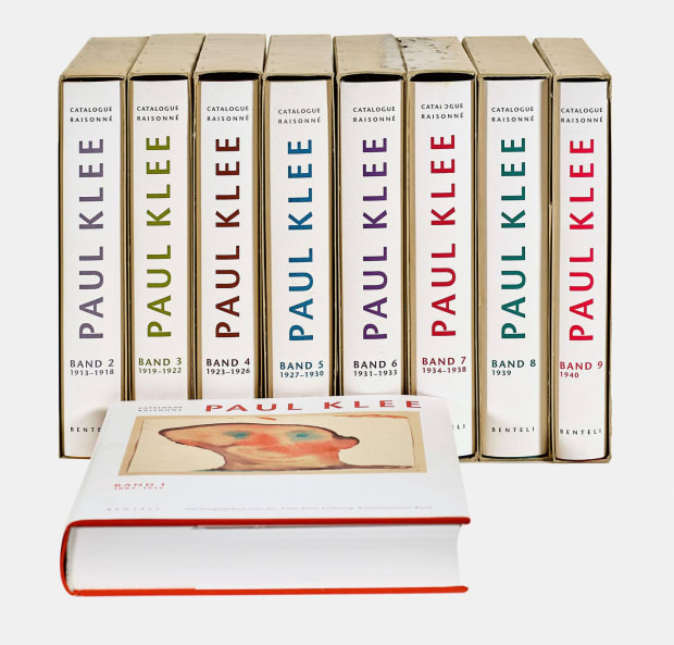 NJA MAHDAOUI CATALOGUE RAISONNÉ What is it? Definition according to the New York Public Library: ‘a catalogue raisonné is a...