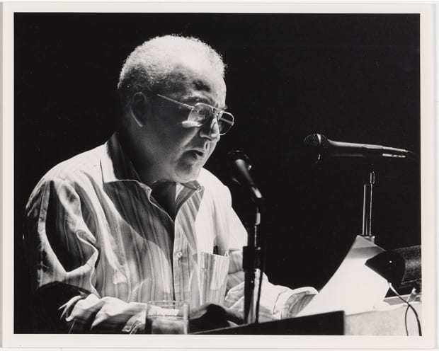 The recent digitization of Nja Mahdaoui's Archive allows us, for the first time, to present a selection of manifestos, texts...