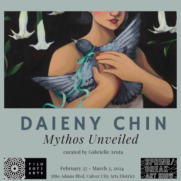 Daieny Chin: Mythos Unveiled