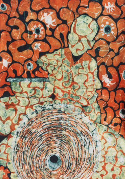 Young Contemporaries 2025, Lagos