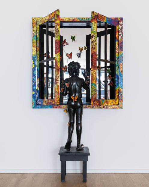 Peju Alatise: We came with the last Rain, London