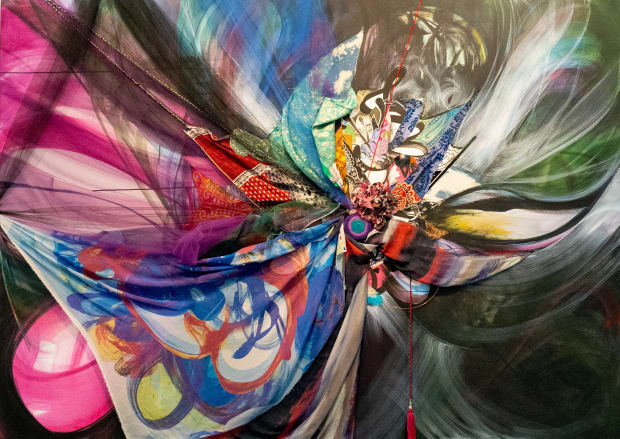 Social Fabrics: Magic & Memory, Los Angeles