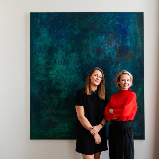 Established in 2015 by art historians Laura De Beir and Ellen De Schepper, Fine Art Consult was created in response...