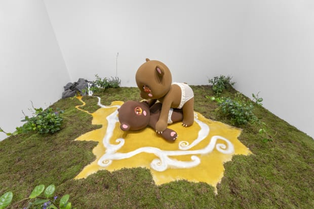 Vogue France, 5 artistes féminines à (re)découvrir à Art Basel Paris 2025